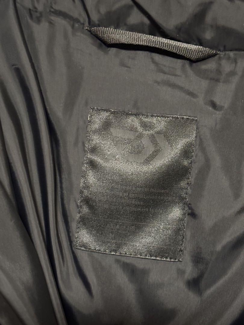 DAIWA PIER39／PADDING MIL PARKA