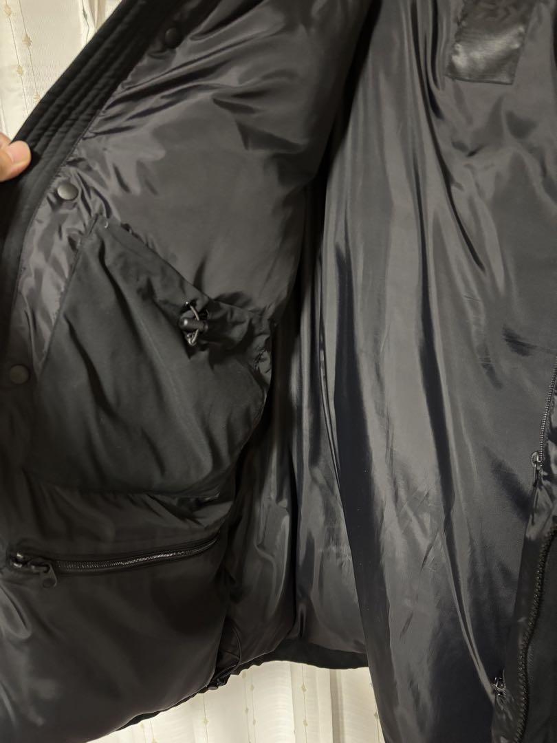 DAIWA PIER39／PADDING MIL PARKA