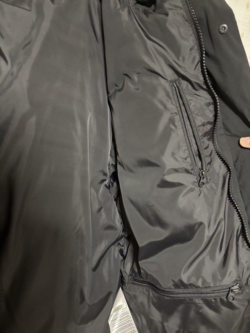 DAIWA PIER39／PADDING MIL PARKA