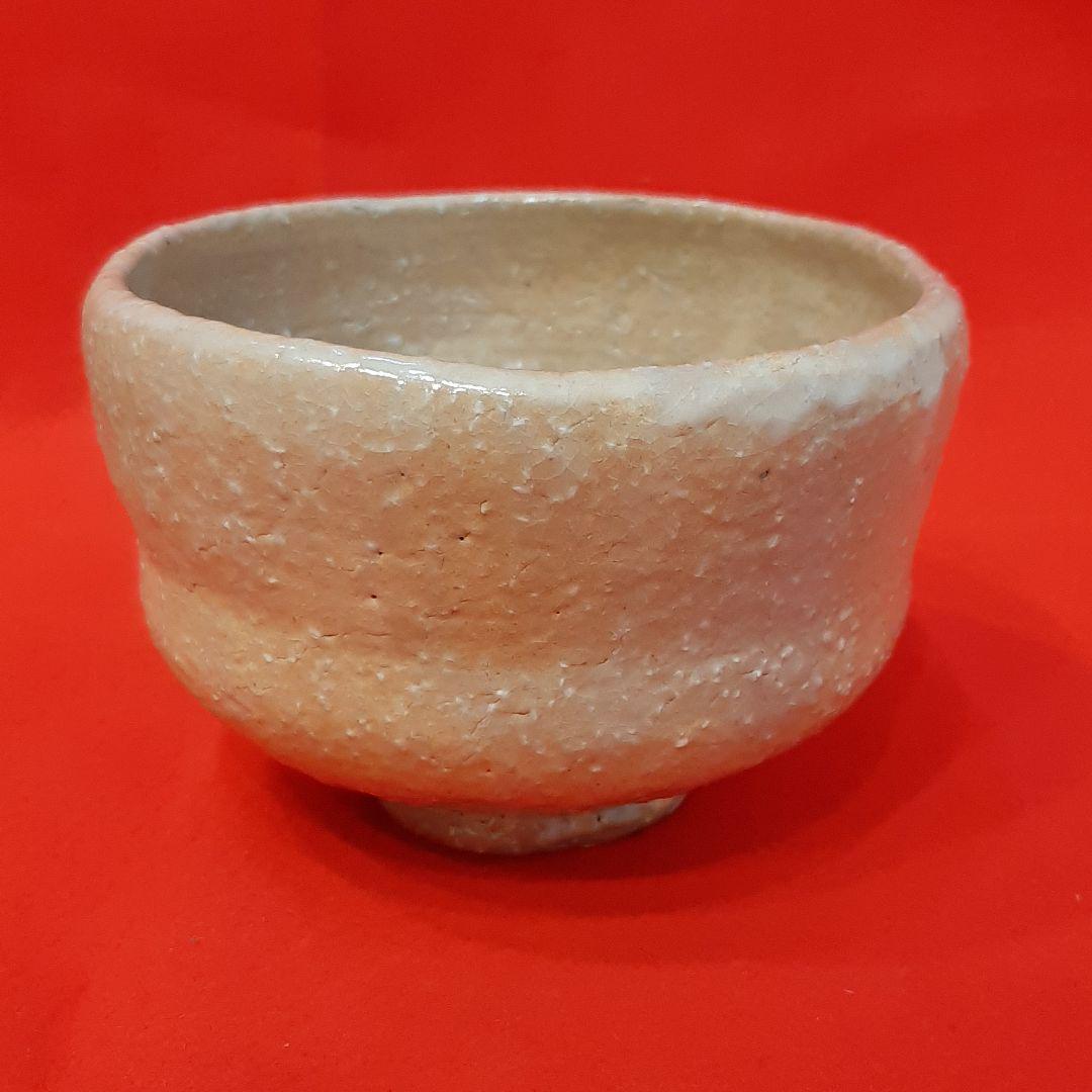 HOT国産 萩焼 松籟庵 城山窯 林紅陽 共箱付 抹茶碗 茶道具 茶碗 ObVL4-m45115158525 最新品国産