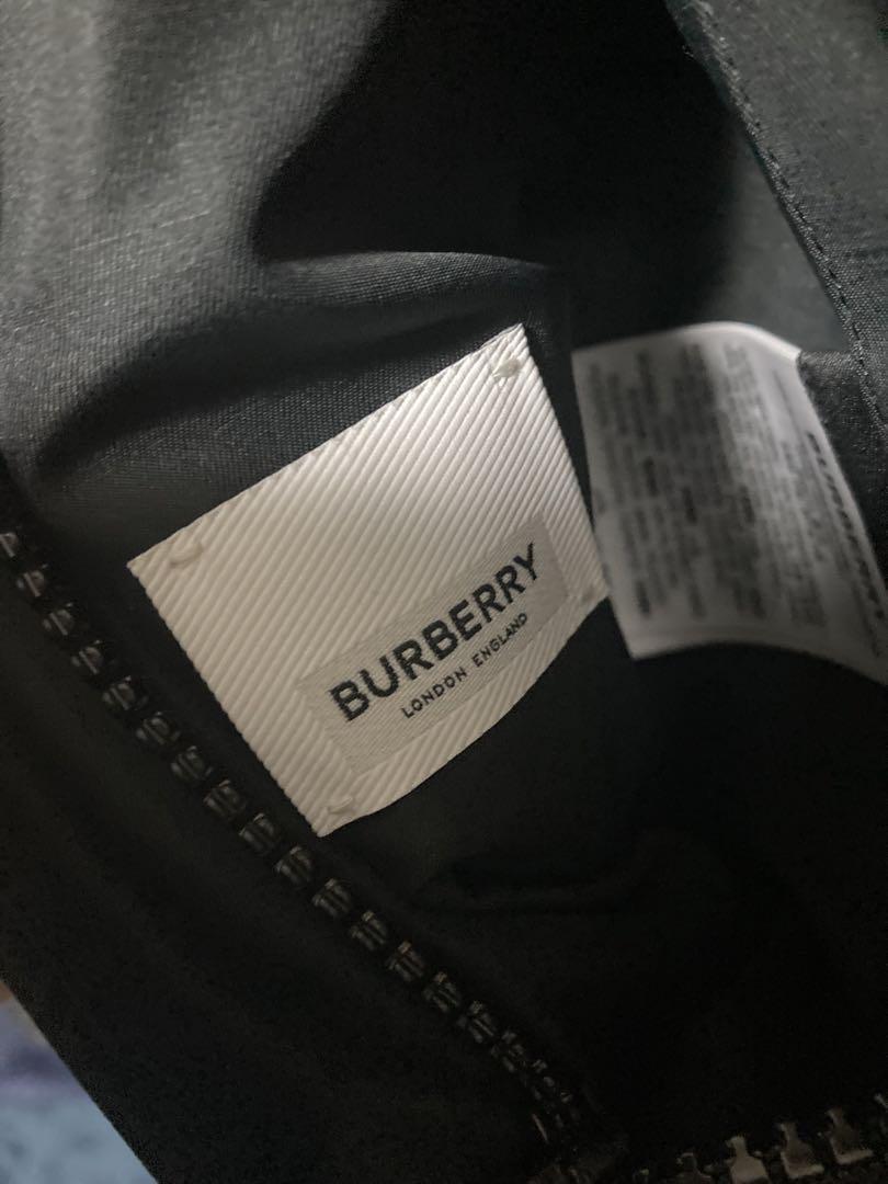 【美品】BURBERRY バーバリー ダウン リバーシブル ノバチェック
