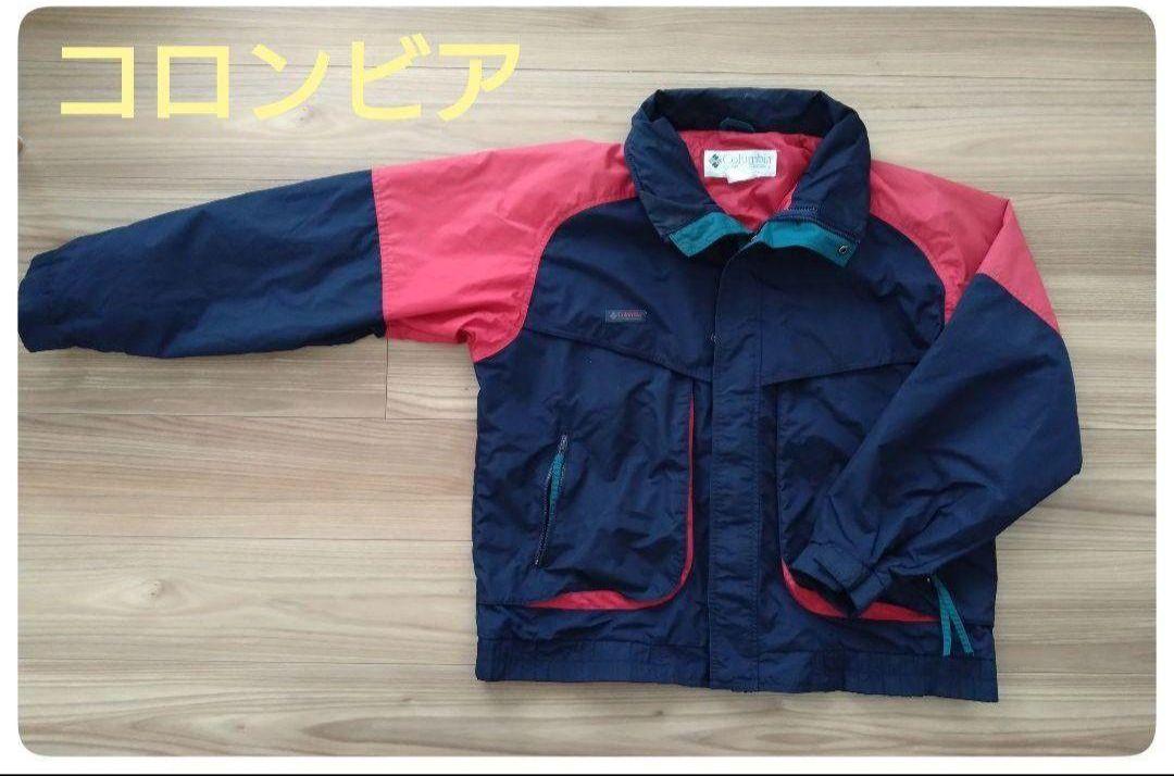 ★値下げ・コロンビア★Powder Keg レア　古着　ヴィンテージ　アウタージャケット・アウター