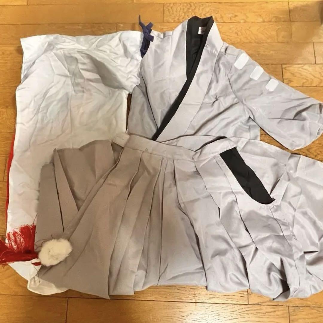 刀剣乱舞 今剣 コスプレ uwowo 製 Sサイズ
