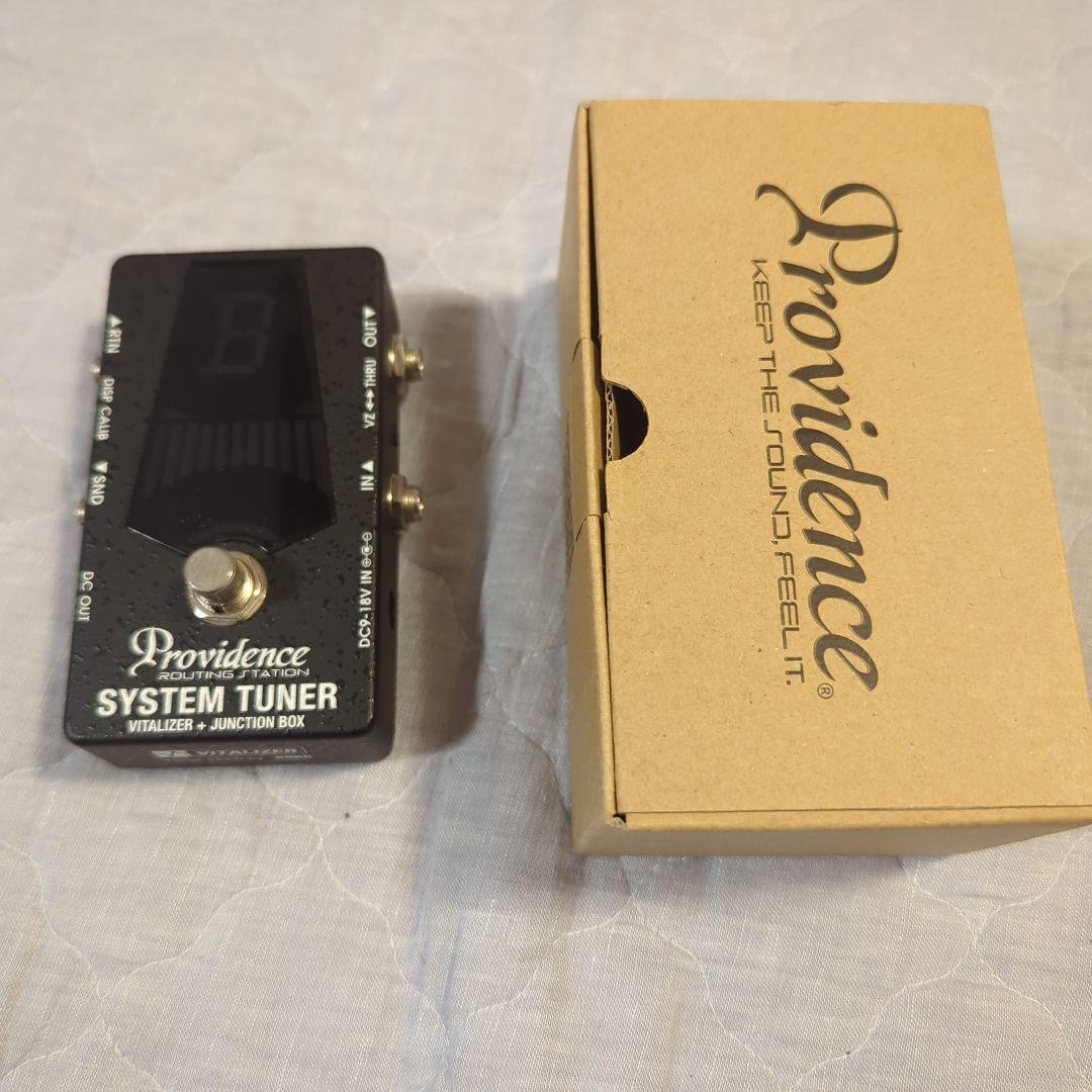 【美品】Providence STV-1JB BLK