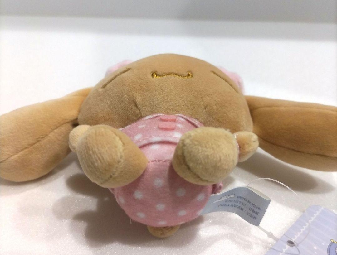 サンリオ シナモンフレンズ モカ むにゅぐるみ パジャマ