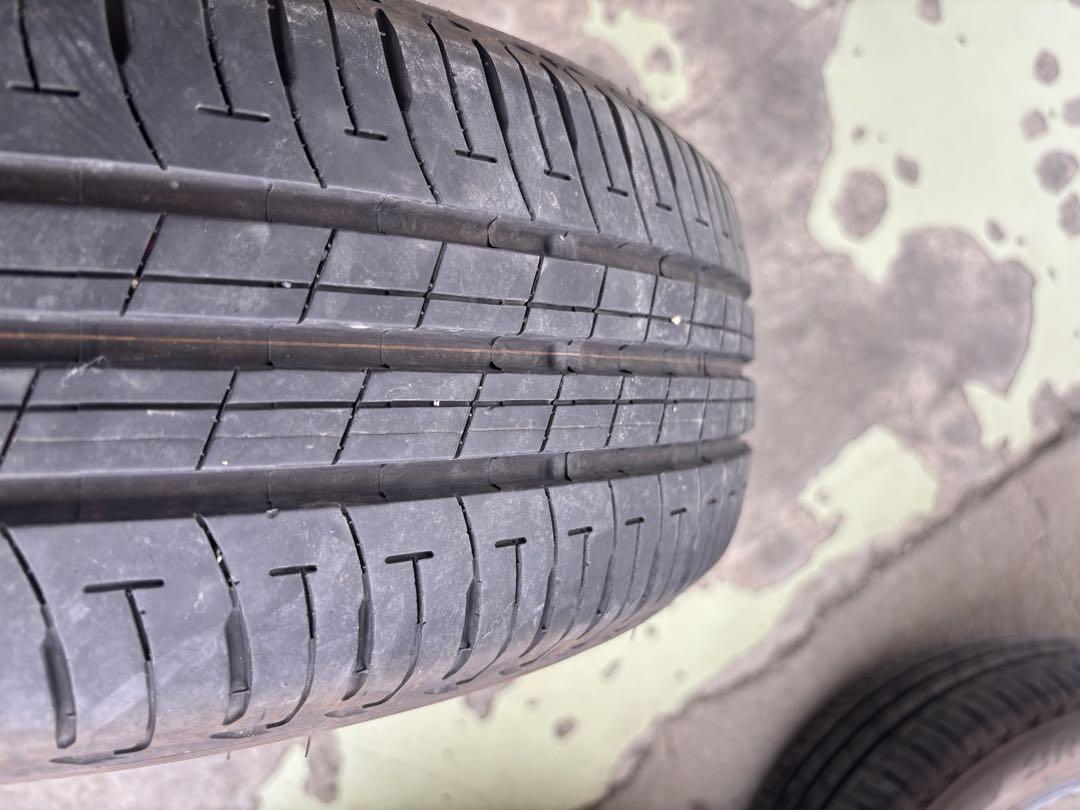 ブリヂストンEcopia 165/55R15 75V 4本セット