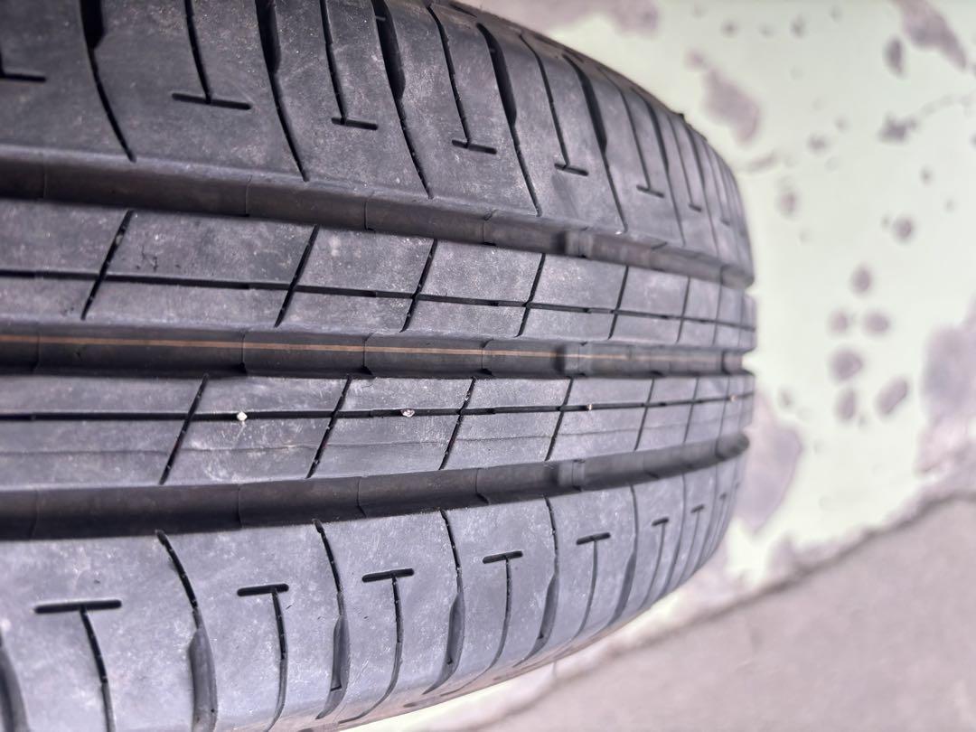 ブリヂストンEcopia 165/55R15 75V 4本セット