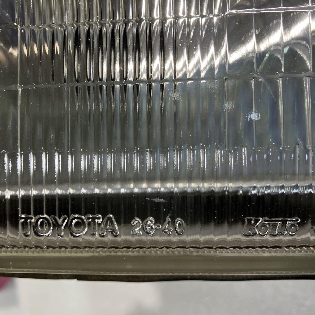 33-602☆LED XZU700 ダイナ☆右ヘッドライト KOITO 37-25 打刻