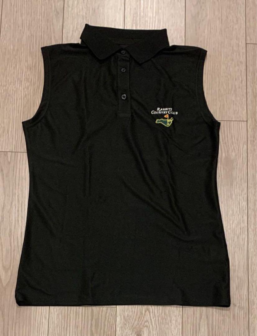 FR2GOLF ⭐︎ Green Rabbit Logo Sleeveless