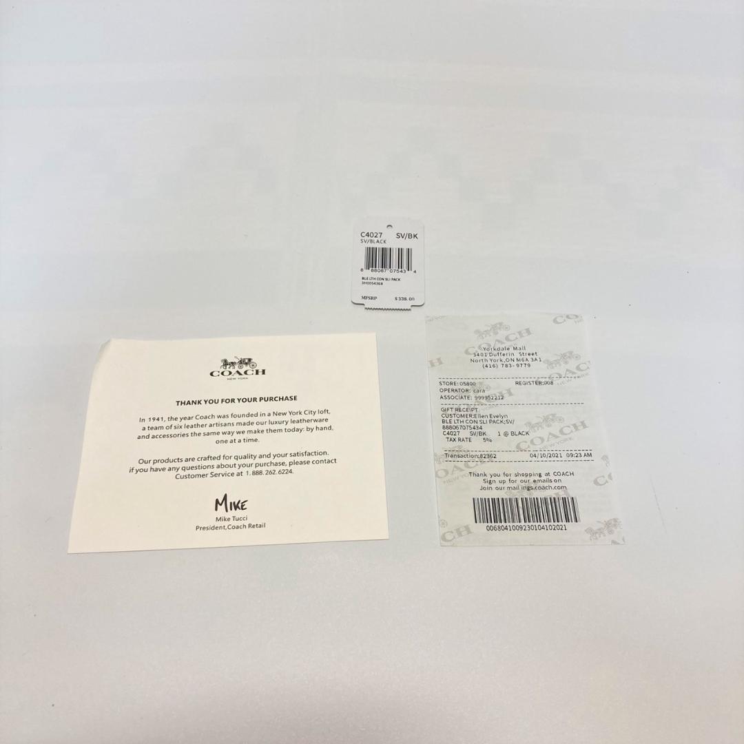 ☆新品、kayoさん専用☆ コーチ グラハム スヌーピー ショルダーバッグ 黒