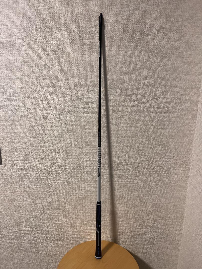 ツアーAD AD-65II フレックスS ピンスリーブ、単品