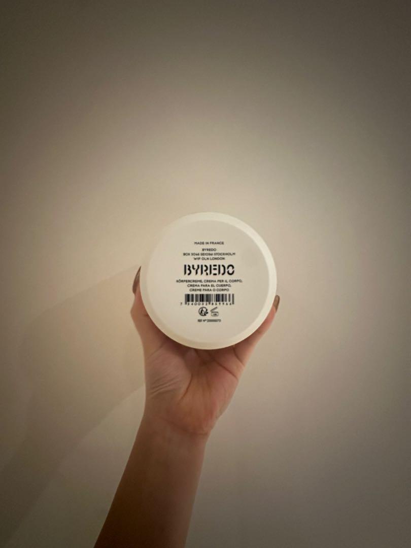 【美品】BYREDO BLANCHE ボディクリーム 200ml