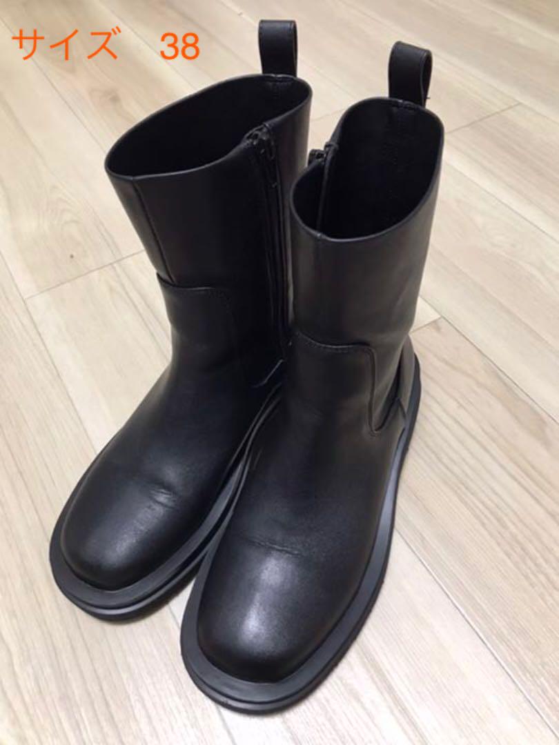 トラックソールストレッチブーツ ADAM ET ROPE トラックソールストレッチブーツ ADAM ET ROPE