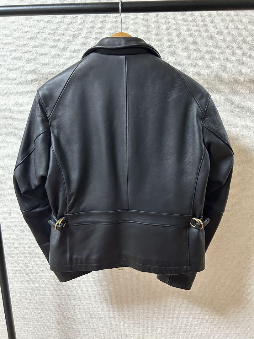 Schott　 LEATHER SPORT JACKET 3101043