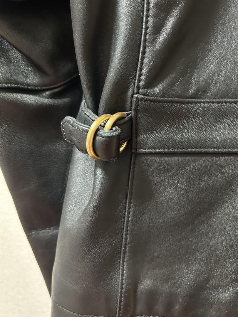 Schott　 LEATHER SPORT JACKET 3101043