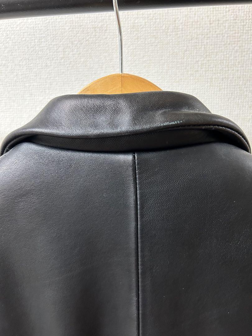 Schott　 LEATHER SPORT JACKET 3101043