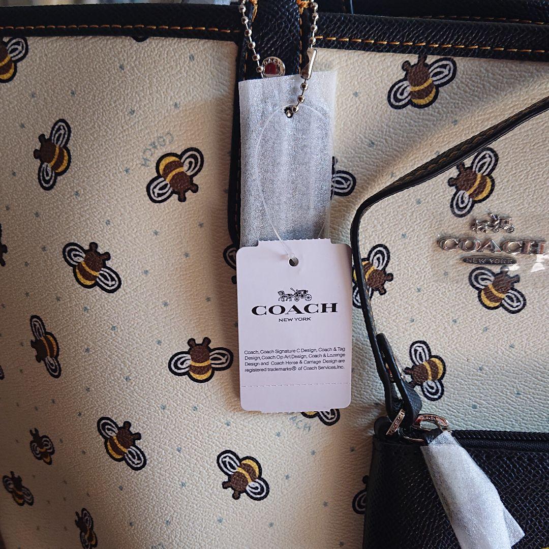 送料無料人気 COACH コーチ トートバッグ BsS28-m45120588891 低価セール