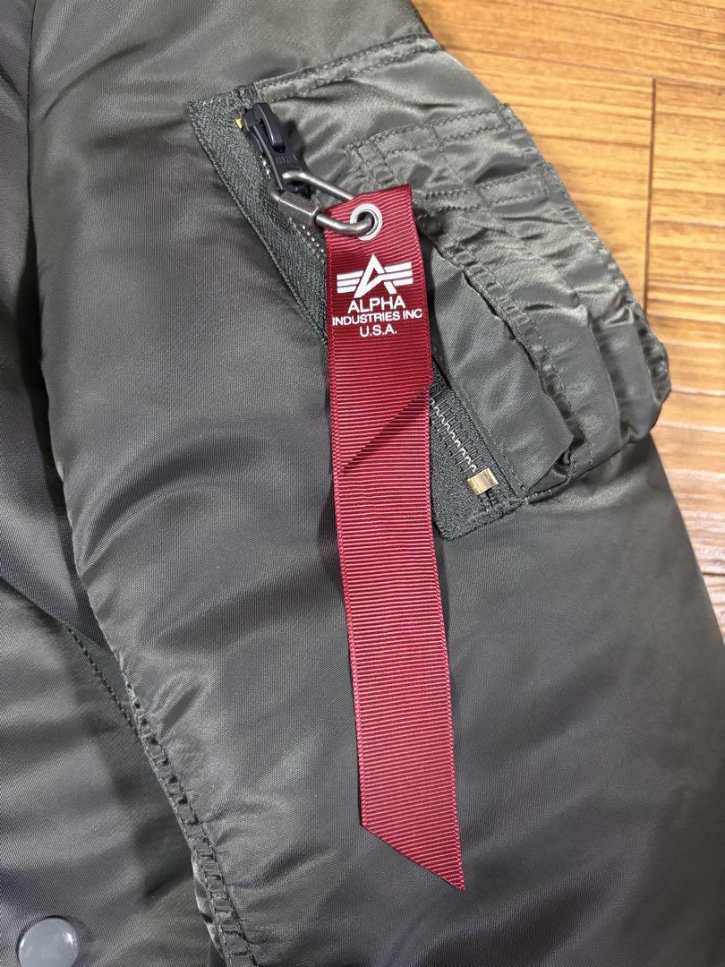 ALPHA INDUSTRIES
