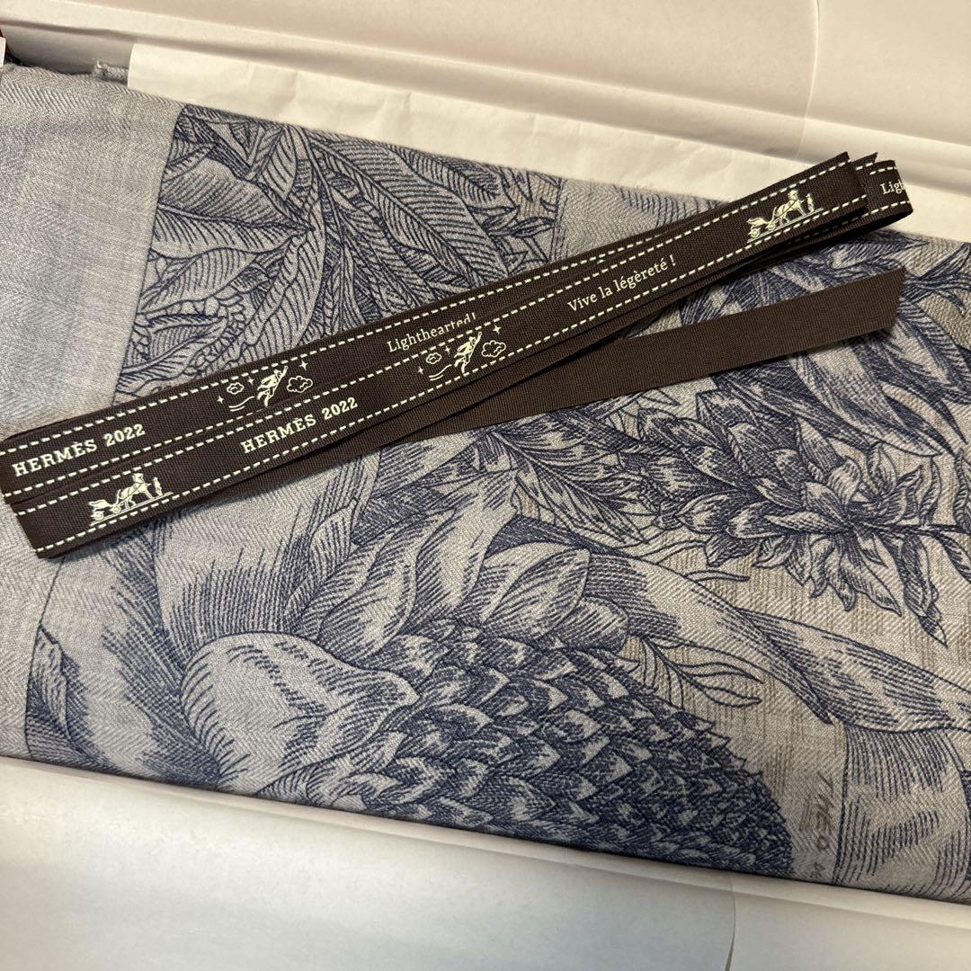 入手困難品】フォーブルトロピカル140 エルメス カシシル 入手困難品】フォーブルトロピカル140 エルメス カシシル