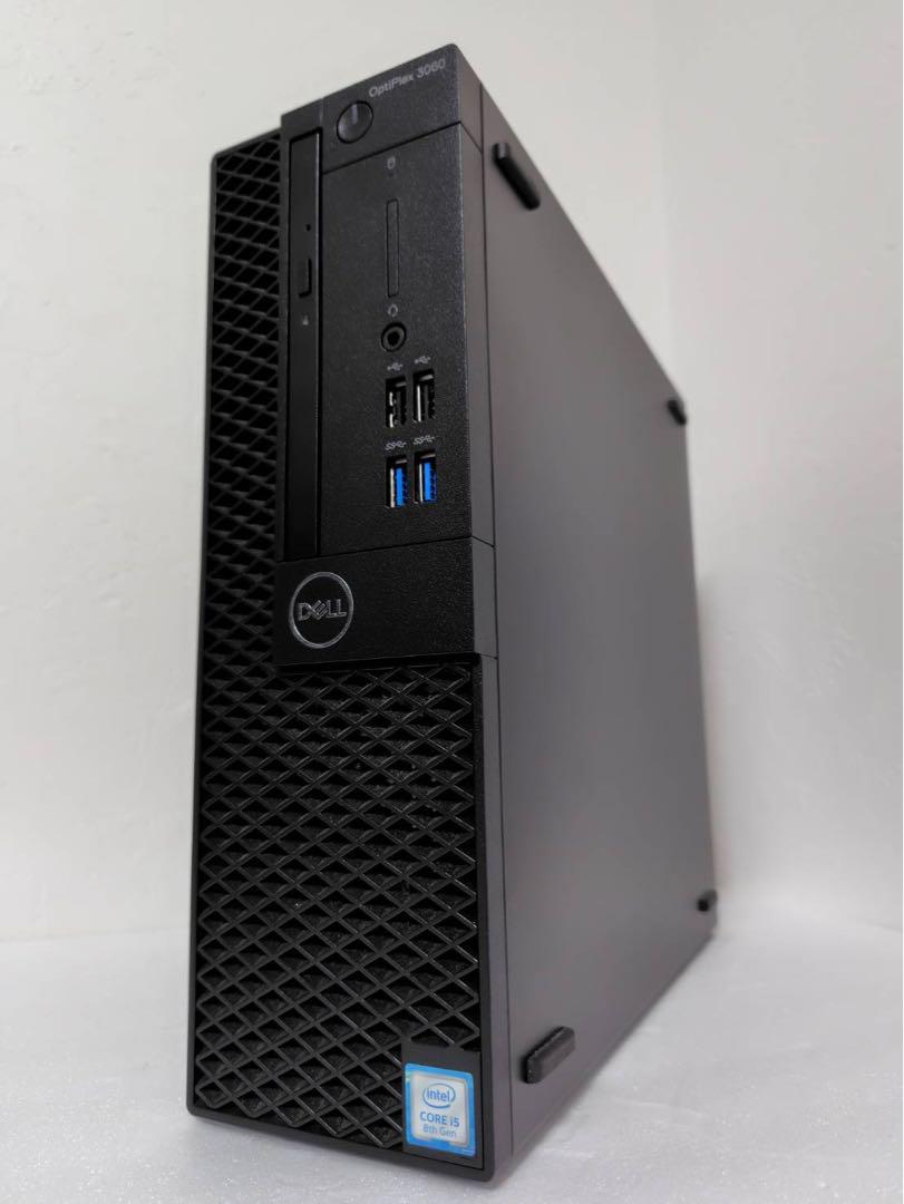 Windowsデスクトップ Win11Pro i5-8500 DELL OptiPlex3060