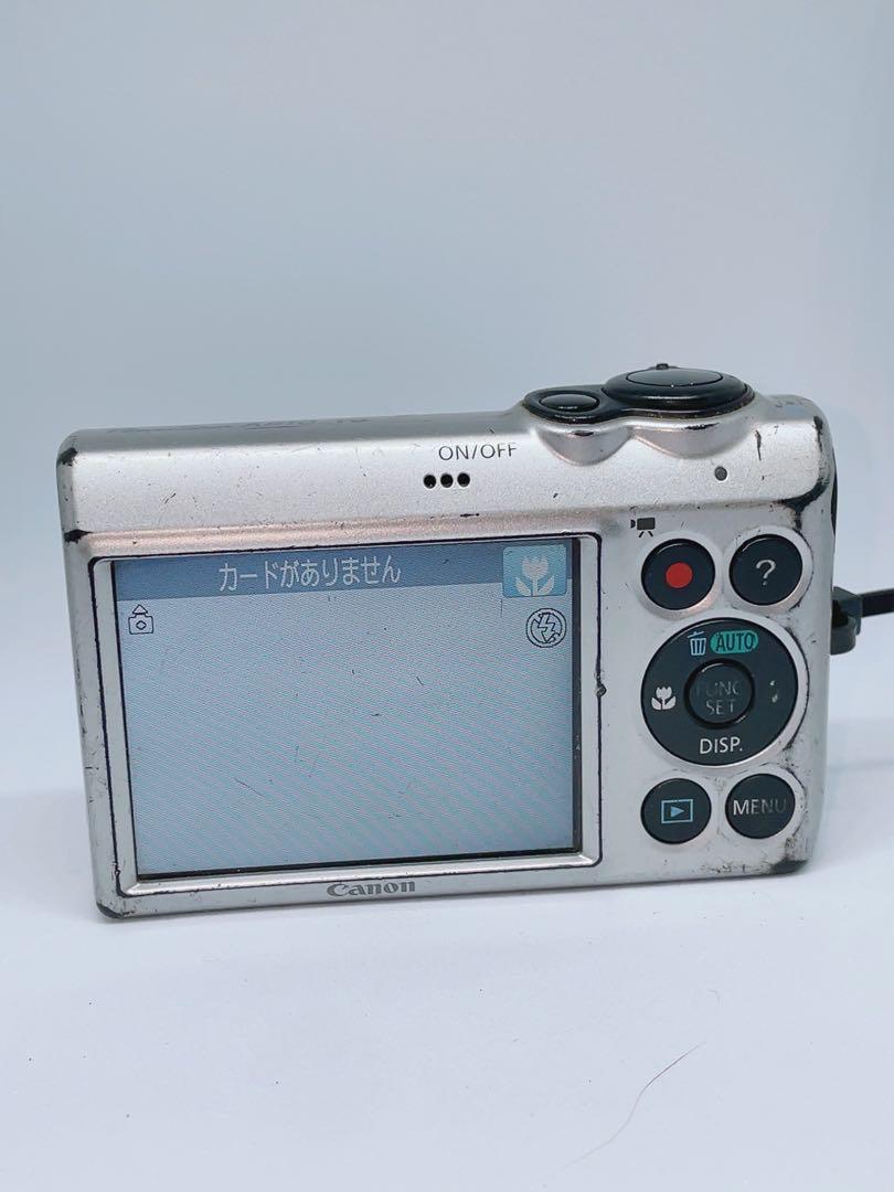 Canon PowerShot A810 コンパクトデジタルカメラ