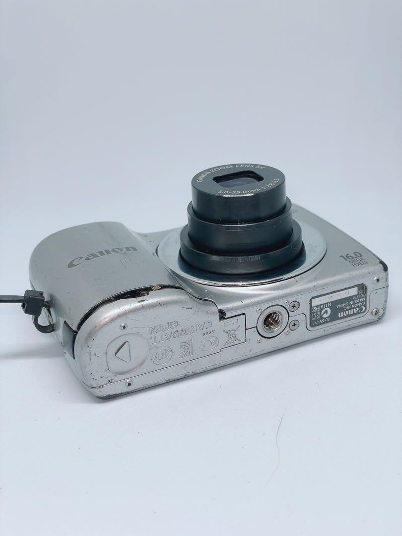 Canon PowerShot A810 コンパクトデジタルカメラ