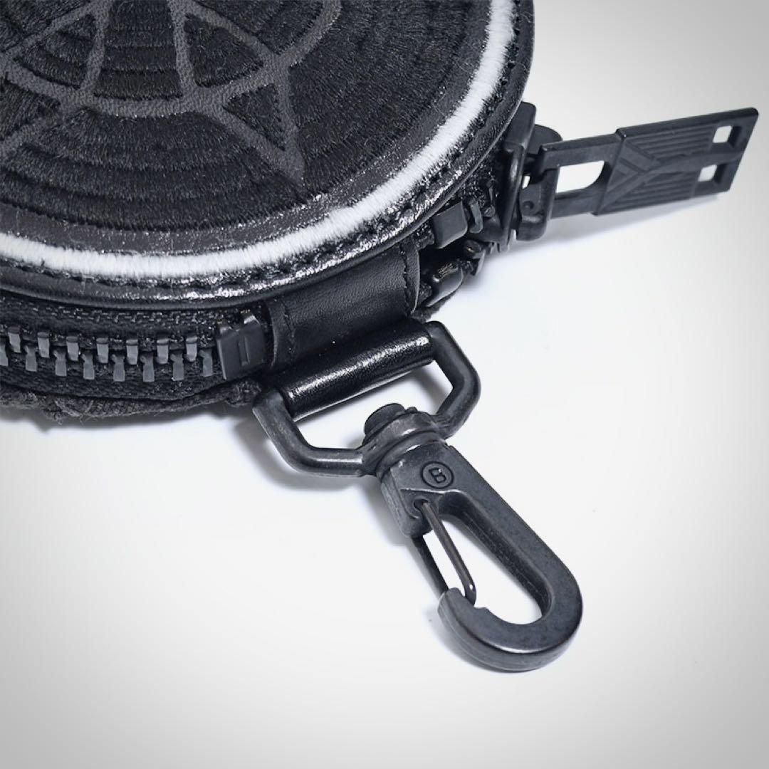 新品数量限定品】blackmeans × F-LAGSTUF-F コインケース メンズ