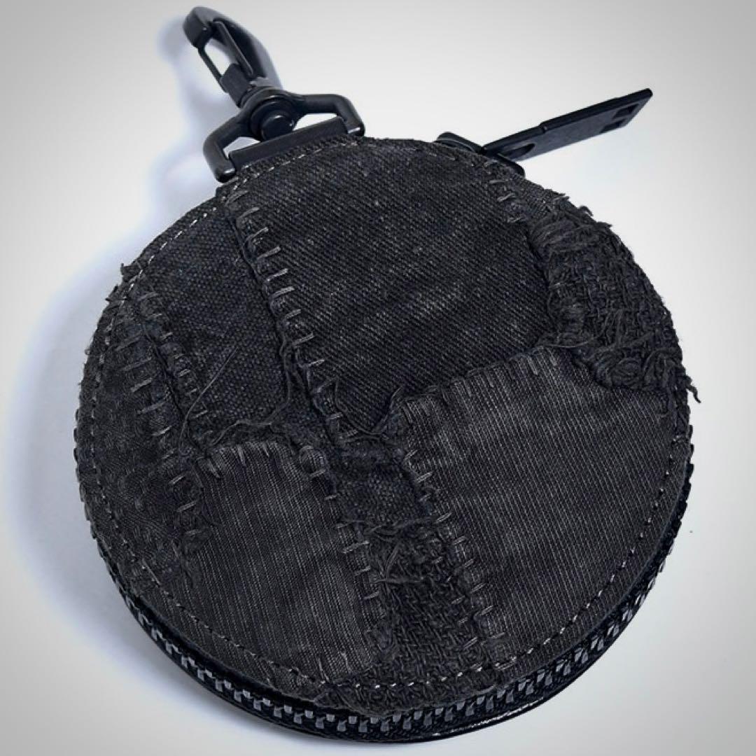 【新品数量限定品】blackmeans × F-LAGSTUF-F コインケース