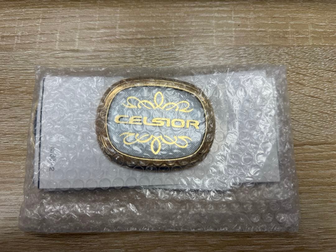 30セルシオ純正オプション　激レアピラーオーナメント新品未使用品