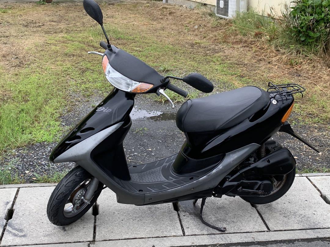 ホンダLive DIOバッテリー新品軽整備などなど