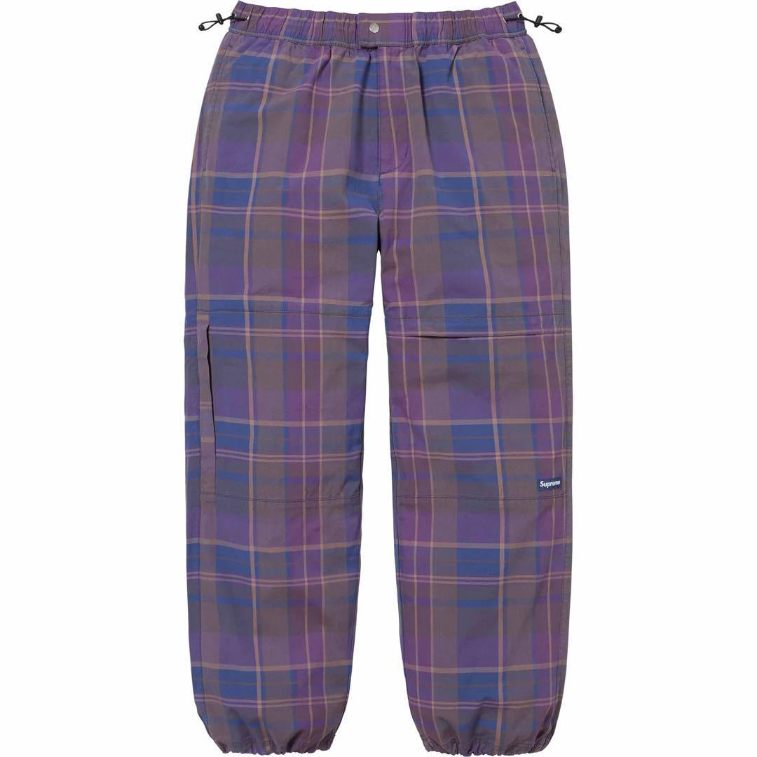 supreme cotton cinch pants 24ss