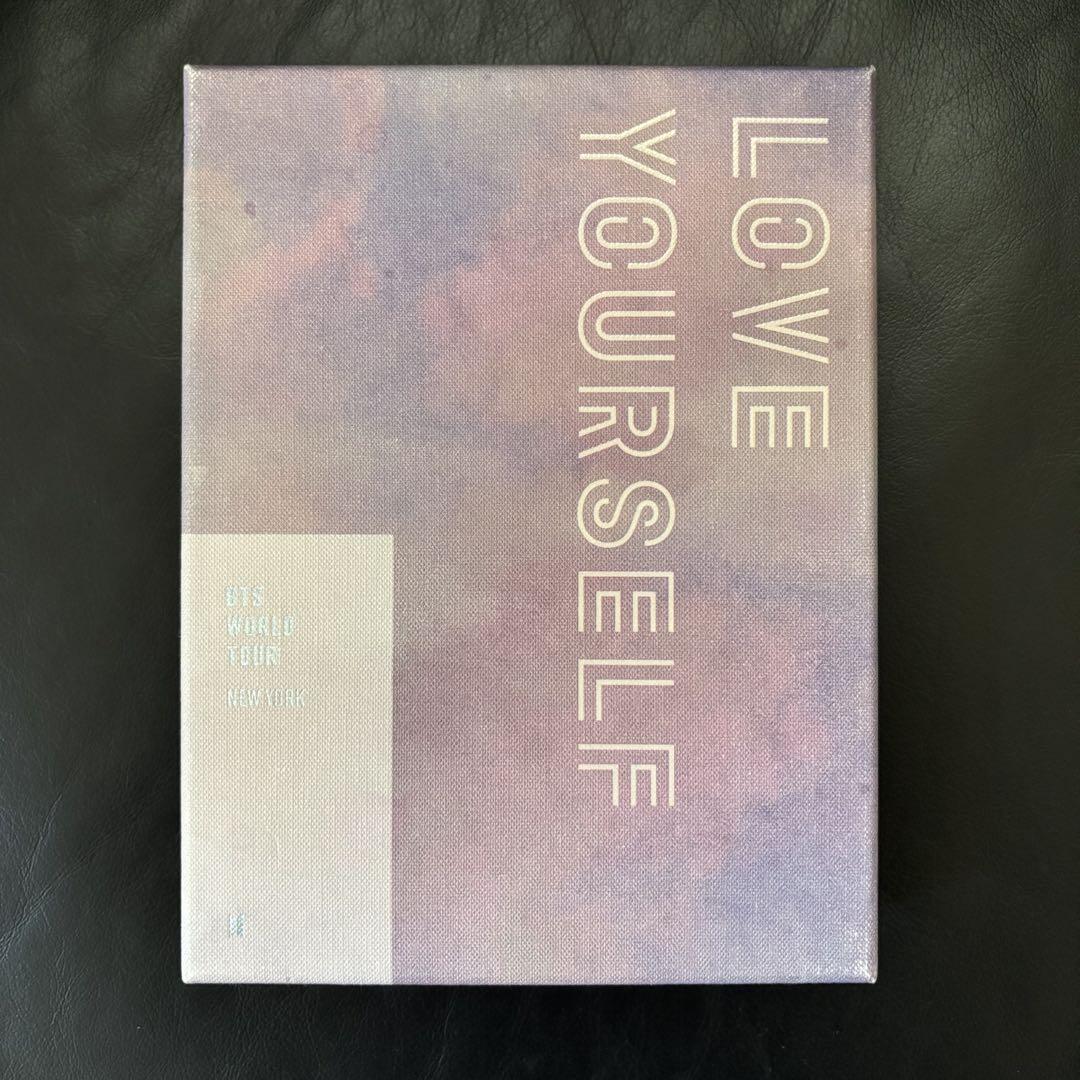 LYS まとめ売りBTS LOVE YOURSELF日本語付き DVD 3セット LYS まとめ売りBTS LOVE YOURSELF日本語付き DVD 3セット - メルカリ