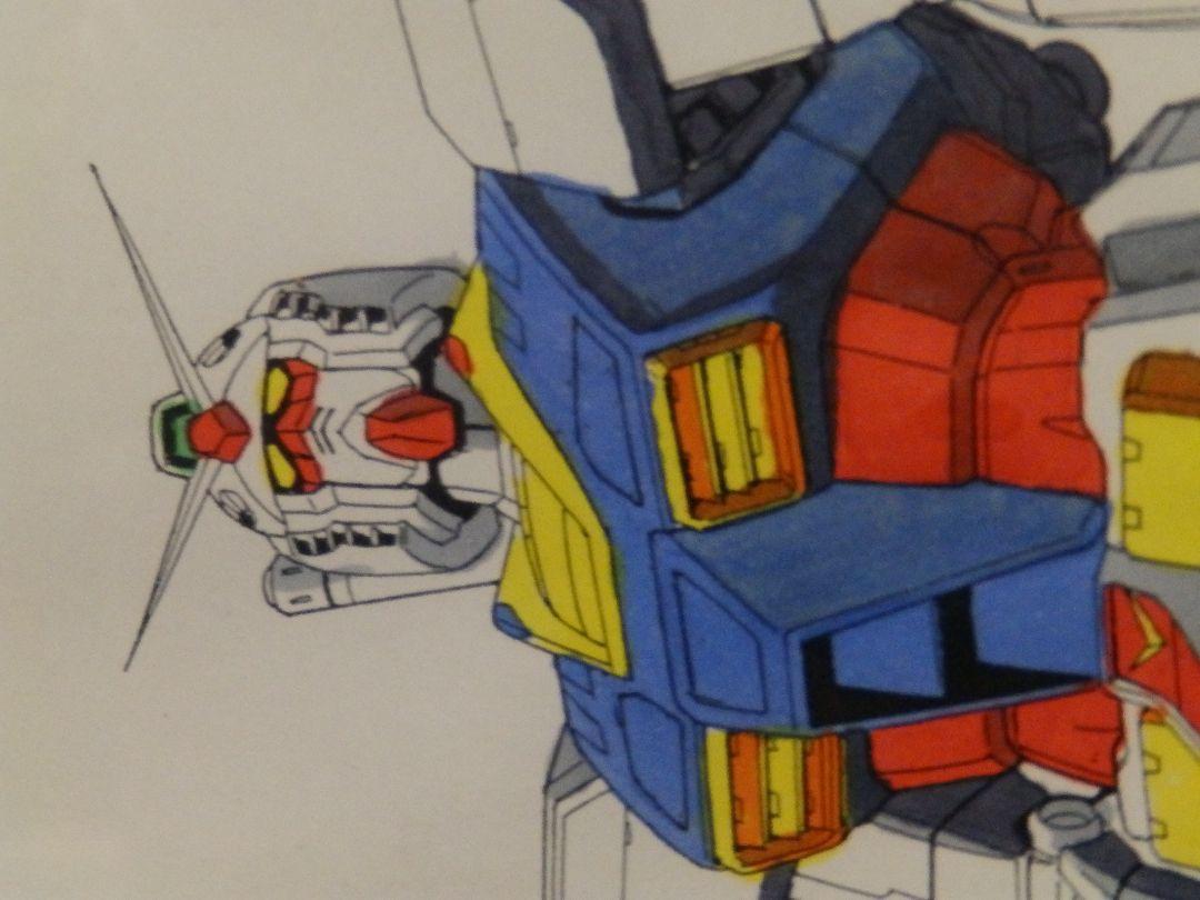【高価値】 MI工房、完成品、ガンダムイラスト ロボット