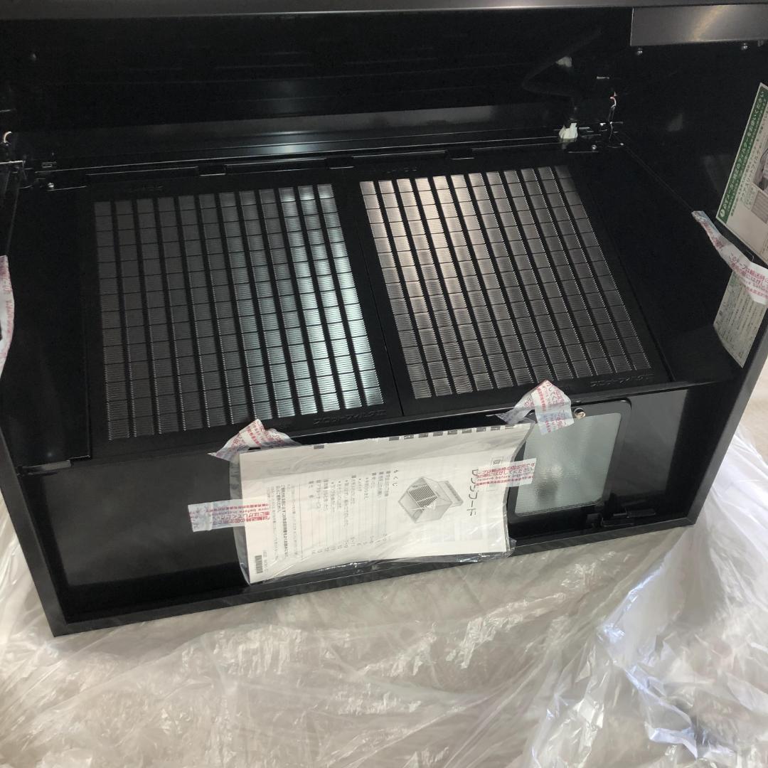 w*い様 未使用 訳あり 富士工業 BDR-3HL-7517TNBK レンジフー