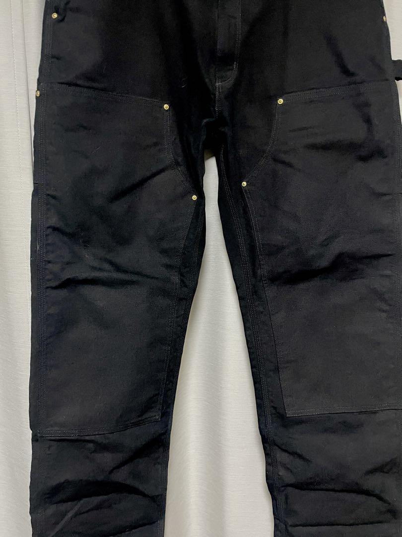 USA製【ビンテージ】【carhartt】カーハート【黒】ブラック