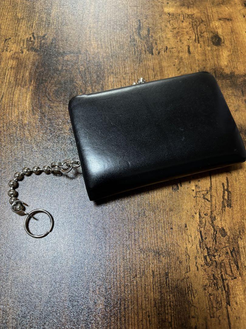 ナンバーナイン　ジャムホームメイド　がま口財布