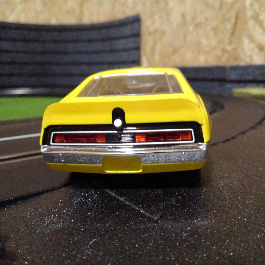 スロットカー　AMC JAVELIN 中古