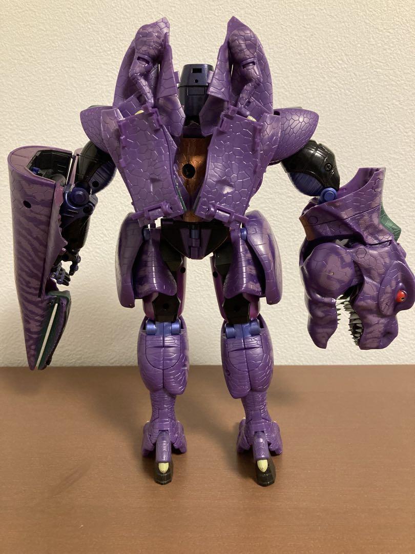 t*n様 トランスフォーマー マスターピース ビーストウォーズ メガトロン MP