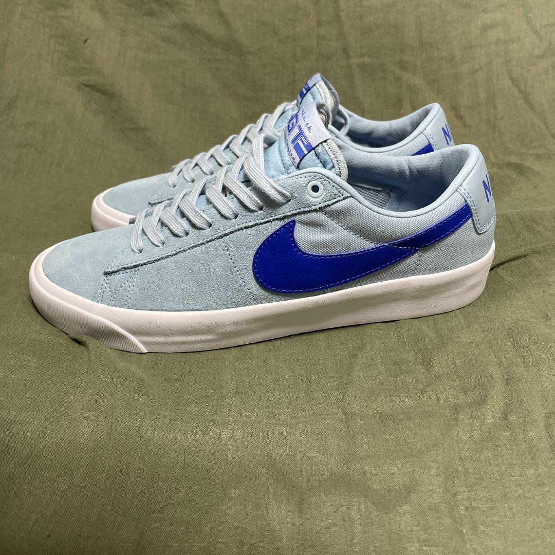 いたお】 NIKE - 新品 27㎝ NIKE SB ZOOM BLAZER MID EDGEの通販 by アウトレット安い DUNK ZOOM SB NIKE LOW 9.5 US カモ PRO スニーカー