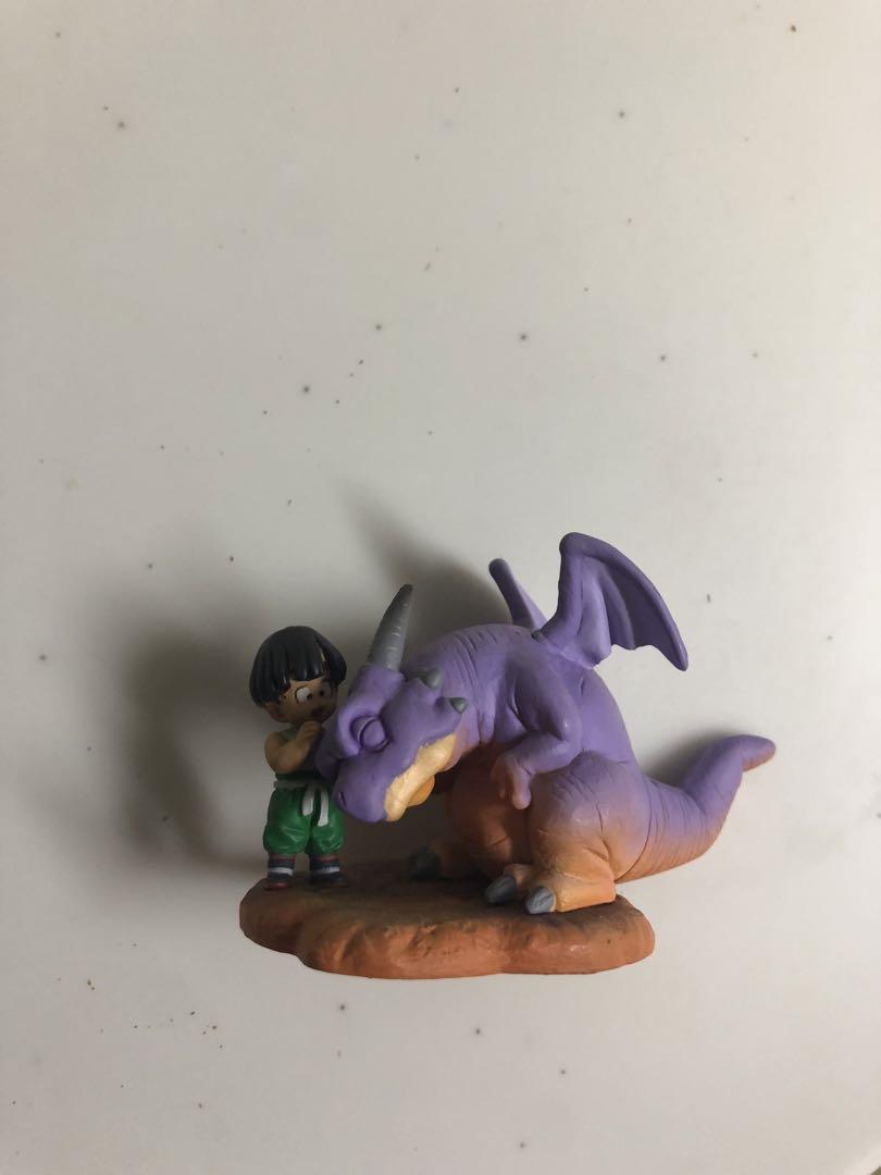 レア】 ドラカプ 悟飯 ＆ ハイヤードラゴン ドラゴンボール