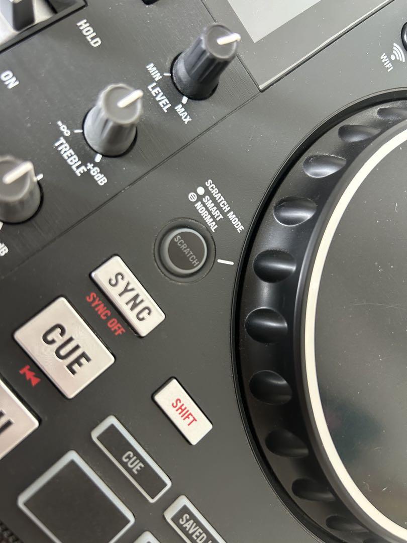 DJ機材 Numark Mixstream Pro+