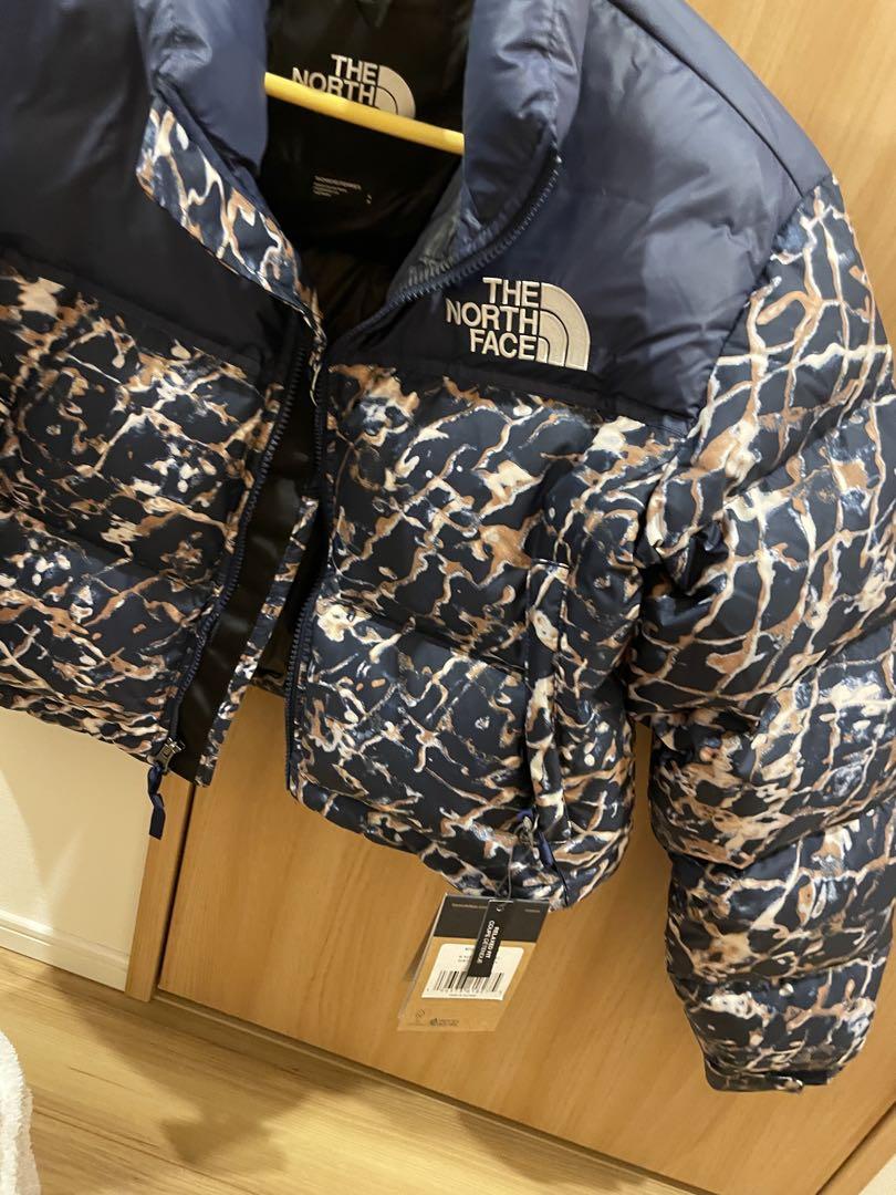 THE NORTH FACE ノースフェイス　ショートダウン