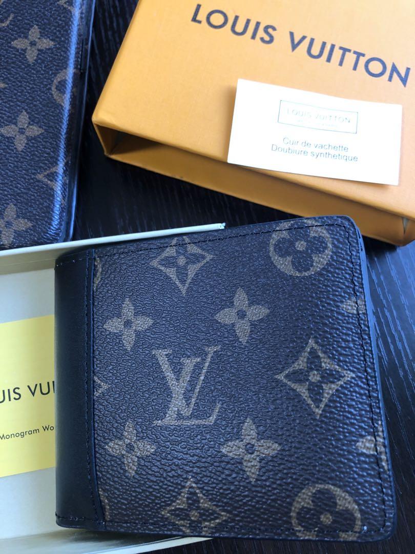 はるじゅんですLOUIS VUITTON モノグラム 二つ折り財布 Louis Vuitton モノグラム 二つ折り財布