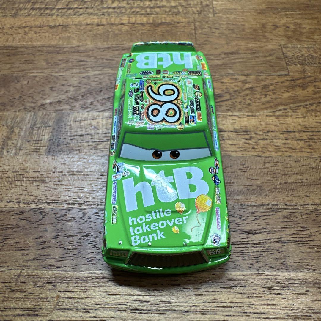カーズミニカーセット 8台