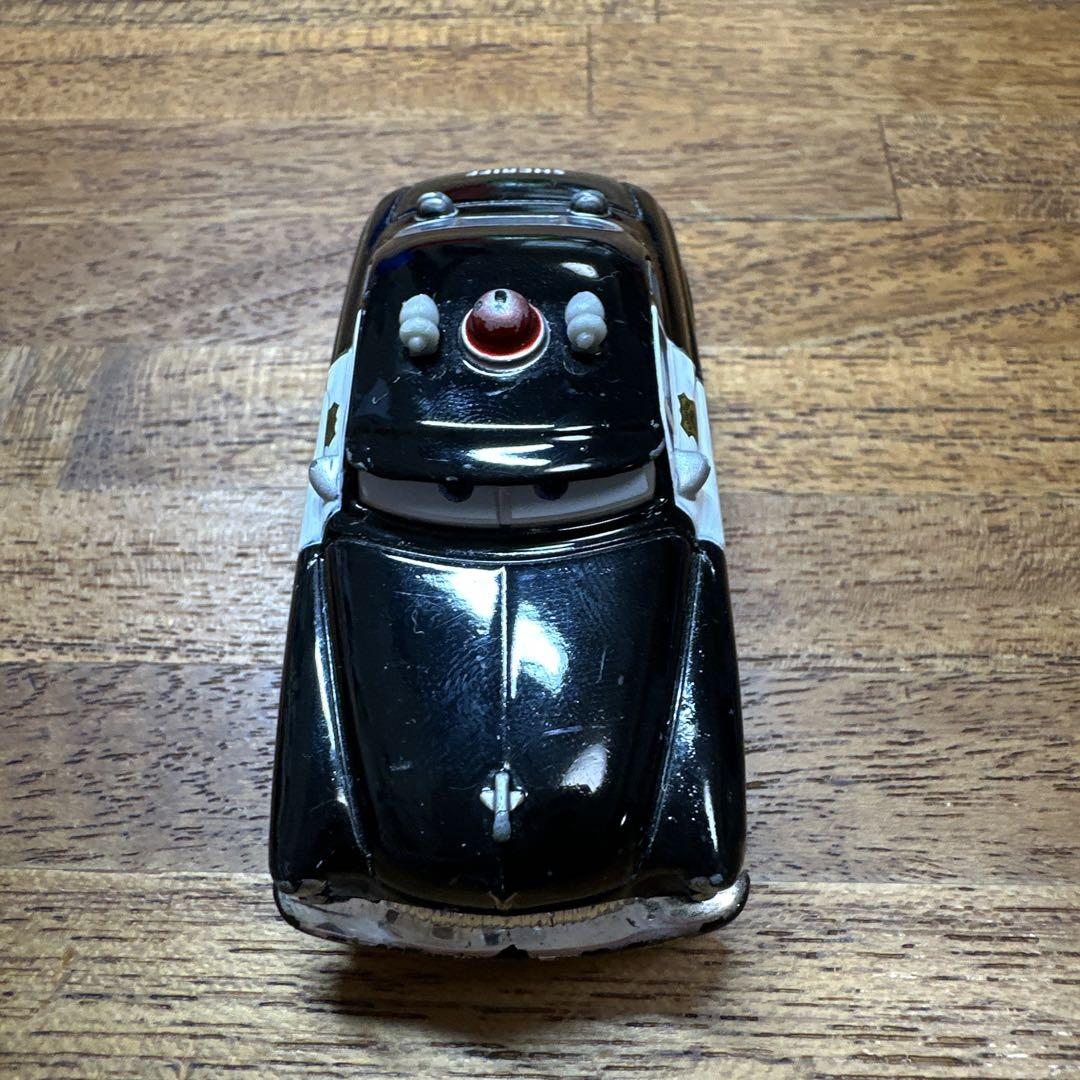 カーズミニカーセット 8台