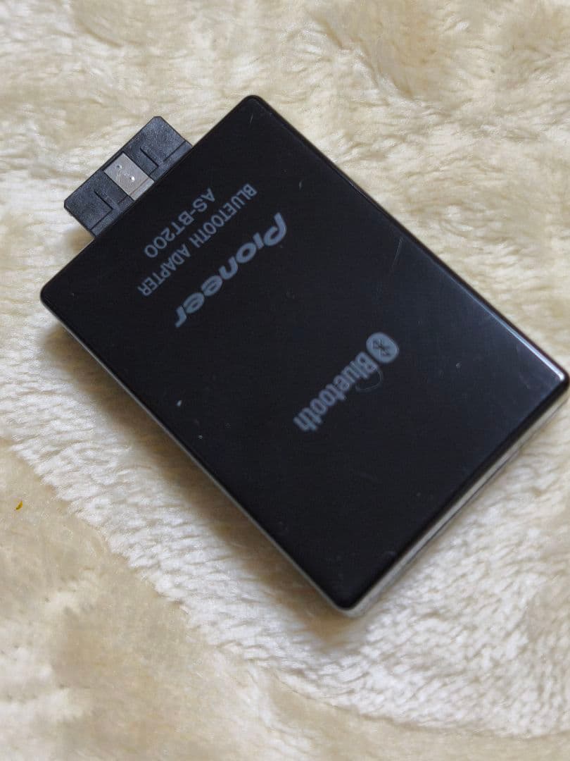 Pioneer AS-BT200 Bluetooth アダプター Pioneer AS-BT200 Bluetooth アダプター