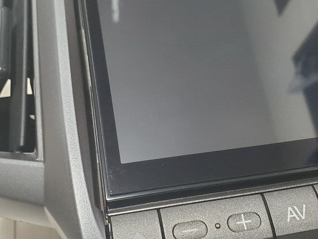 ステップワゴン9インチナビ