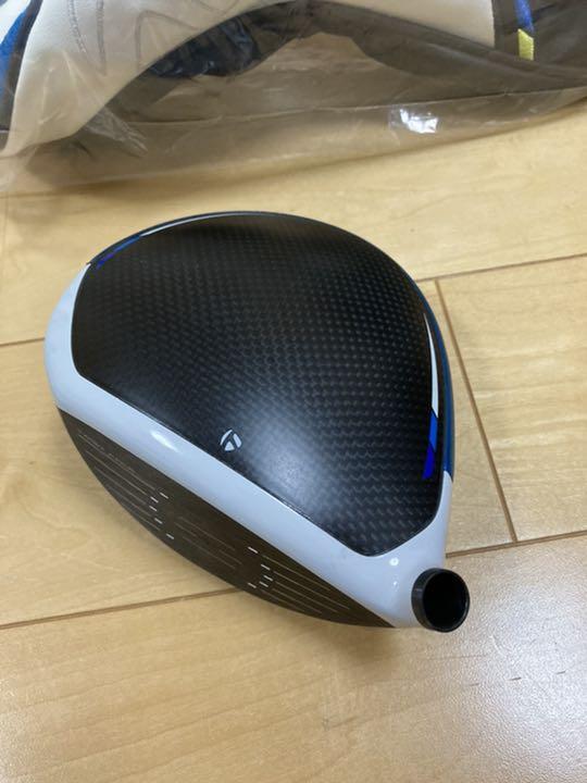 得価高品質 ほぼ新品 ドライバー ヘッド 9.0 ki0SB-m45131655151 SIM2 MAX 得価定番人気