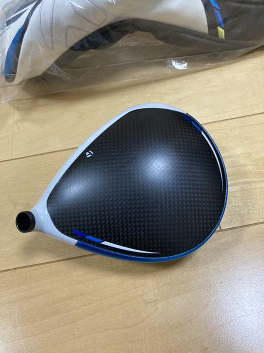 得価高品質 ほぼ新品 ドライバー ヘッド 9.0 ki0SB-m45131655151 SIM2 MAX 得価定番人気