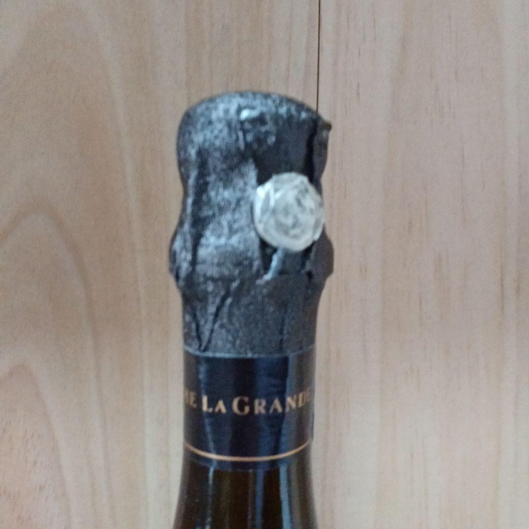 【稀少】LA GRANDE DAME ラ・グランダム1995 750ml
